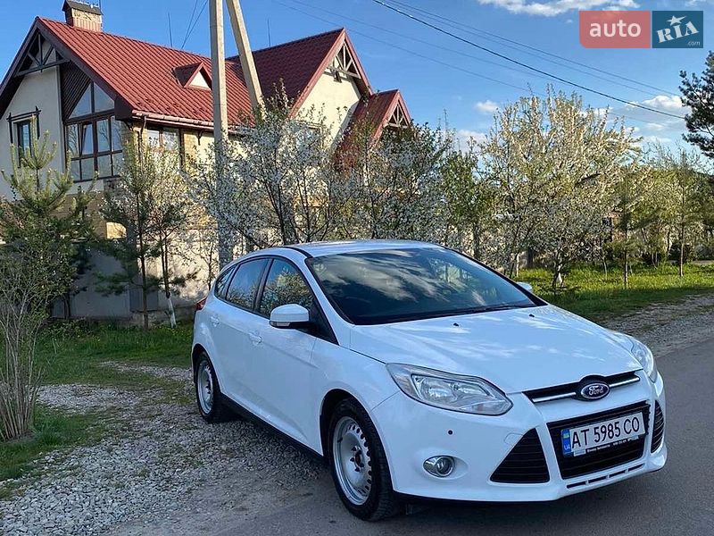 Ford Focus 2014
