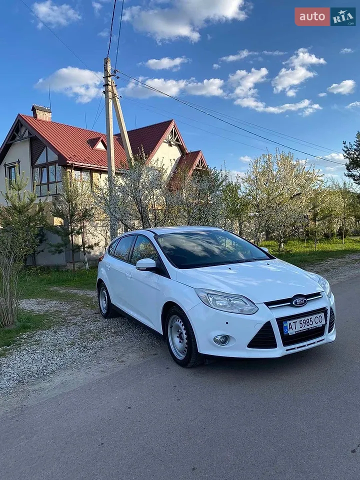 2013 Ford Focus - мініатюра 12