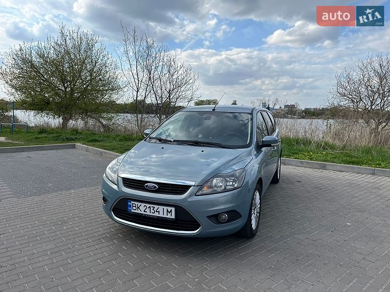 Ford Focus 2008