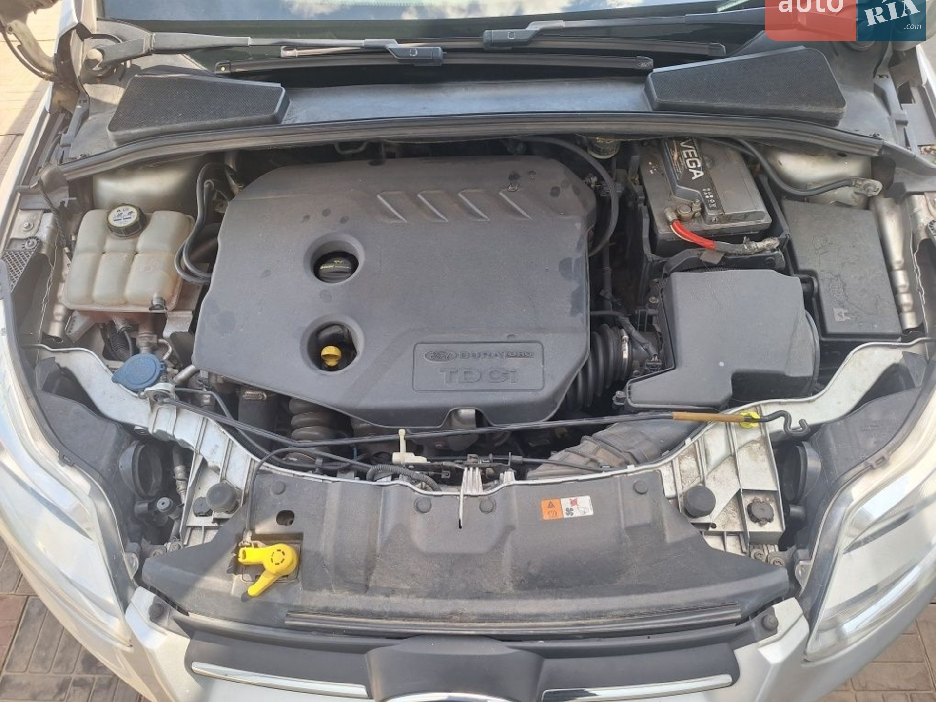 2013 Ford Focus - мініатюра 12