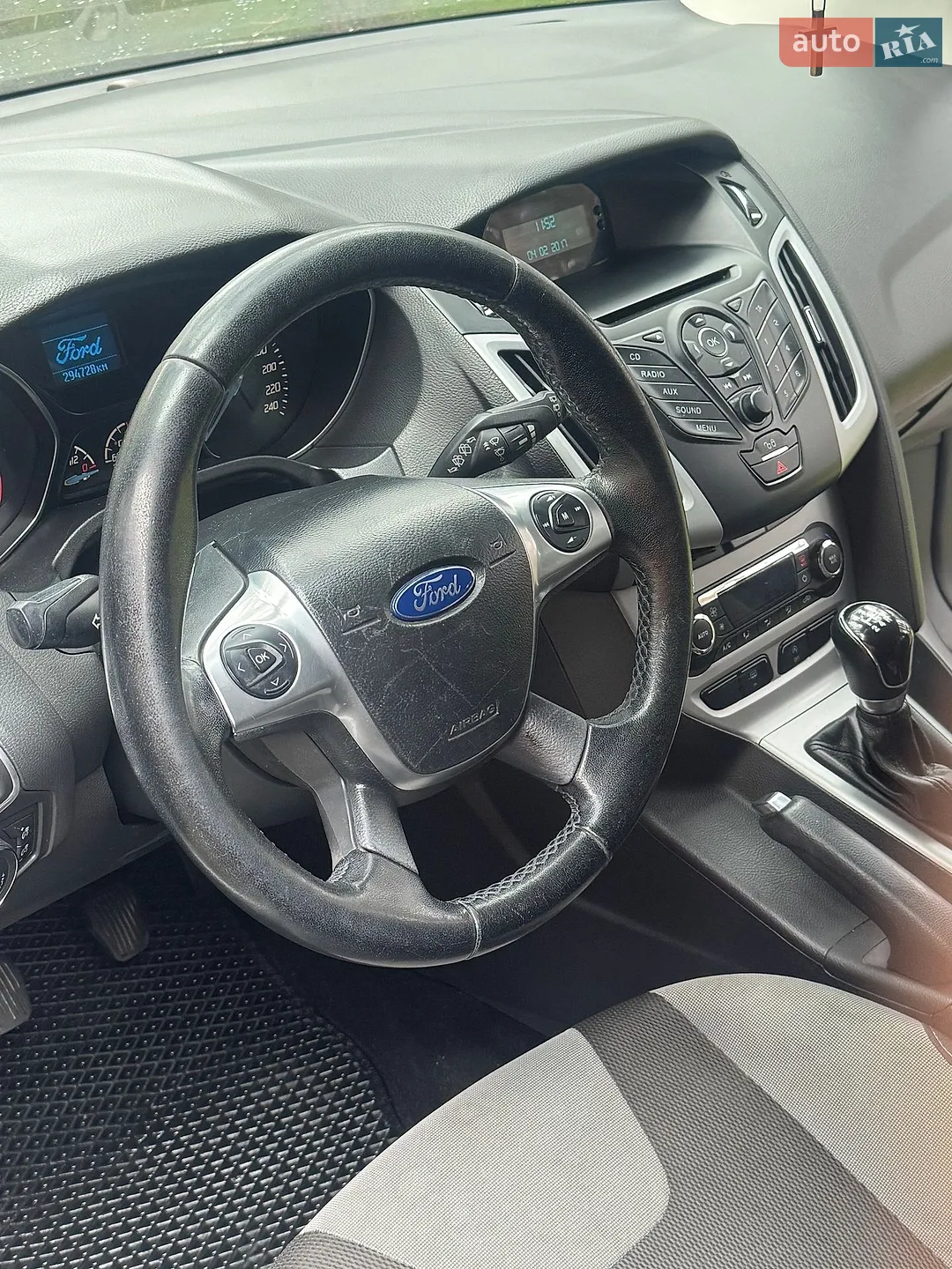 2014 Ford Focus - мініатюра 4