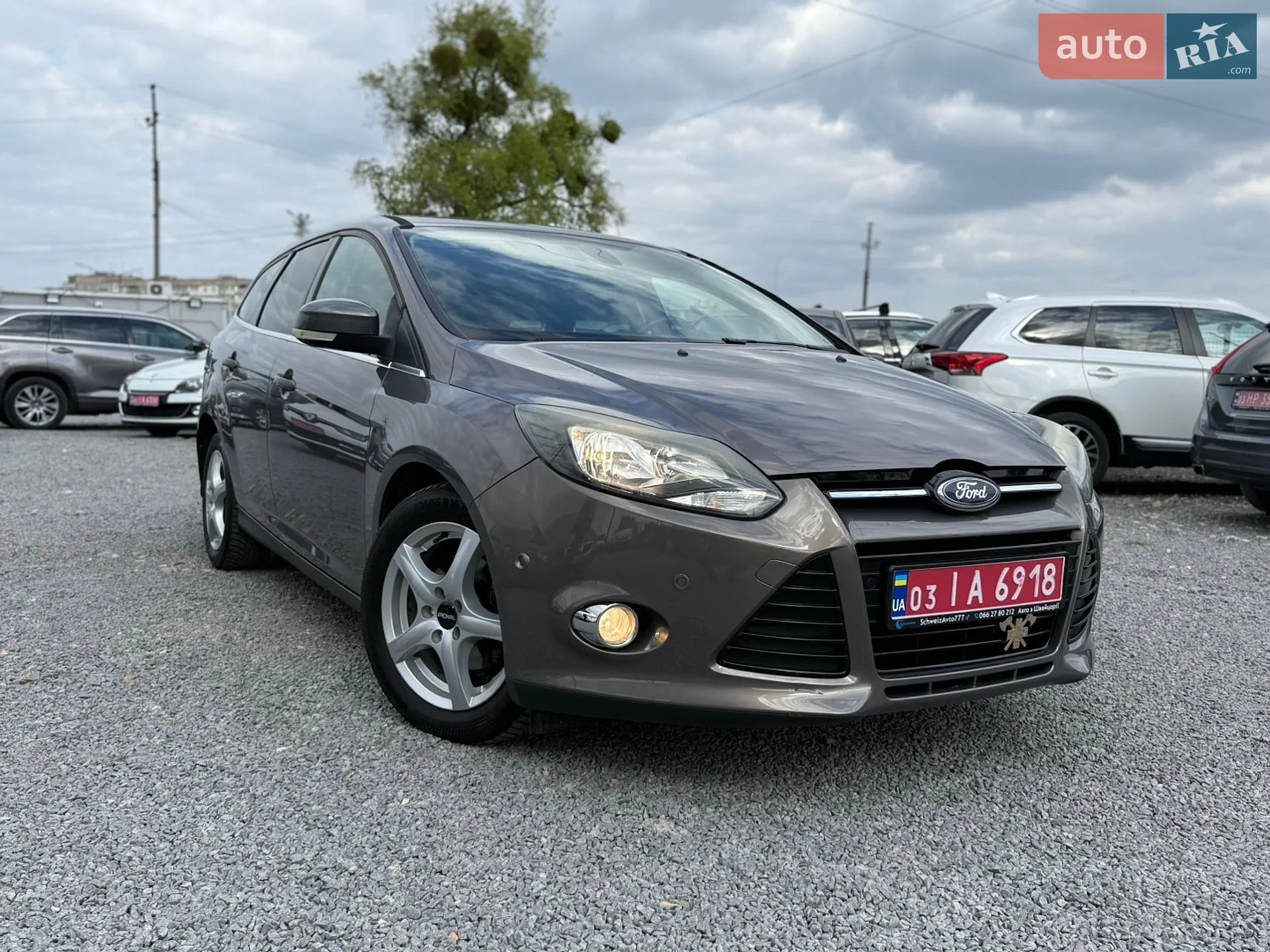 2012 Ford Focus - мініатюра 4