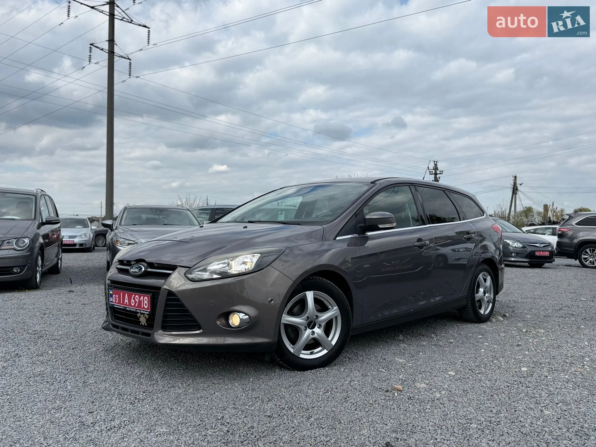 2012 Ford Focus - мініатюра 9