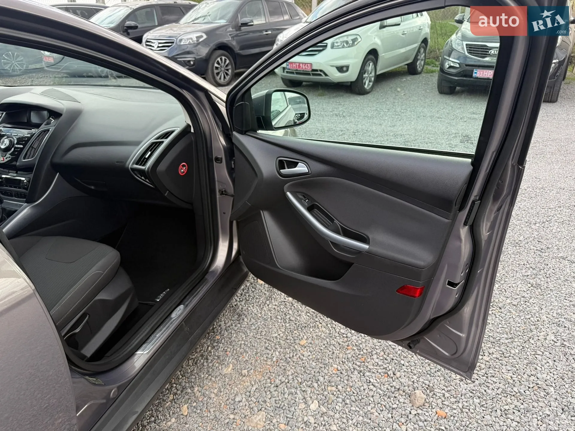 2012 Ford Focus - мініатюра 26