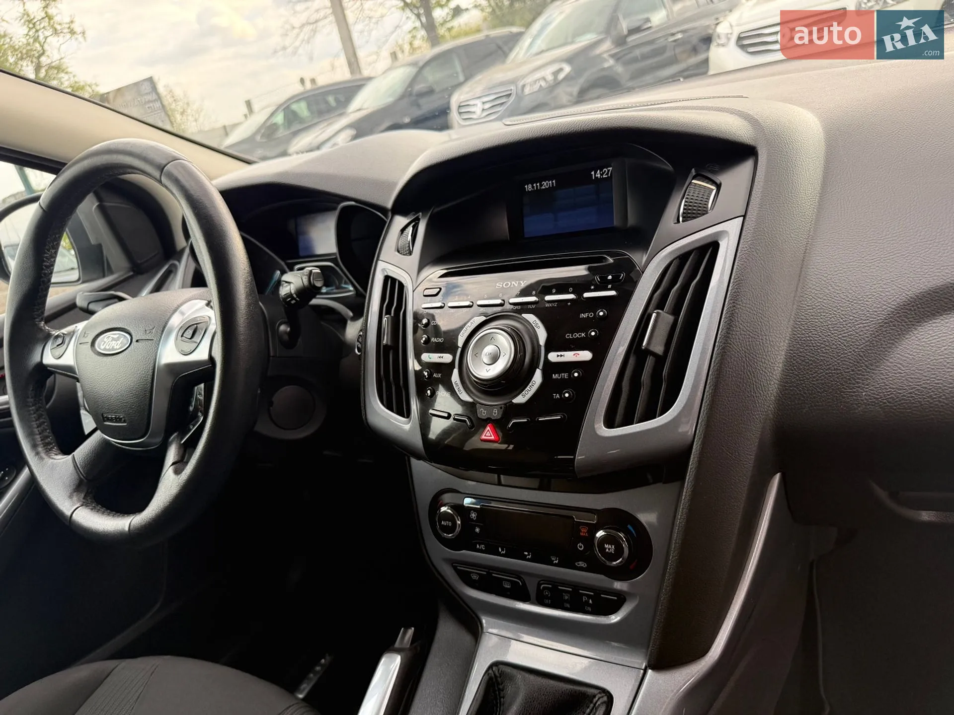 2012 Ford Focus - мініатюра 29