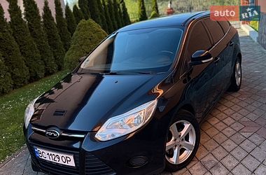 Универсал Ford Focus 2012 в Стрые