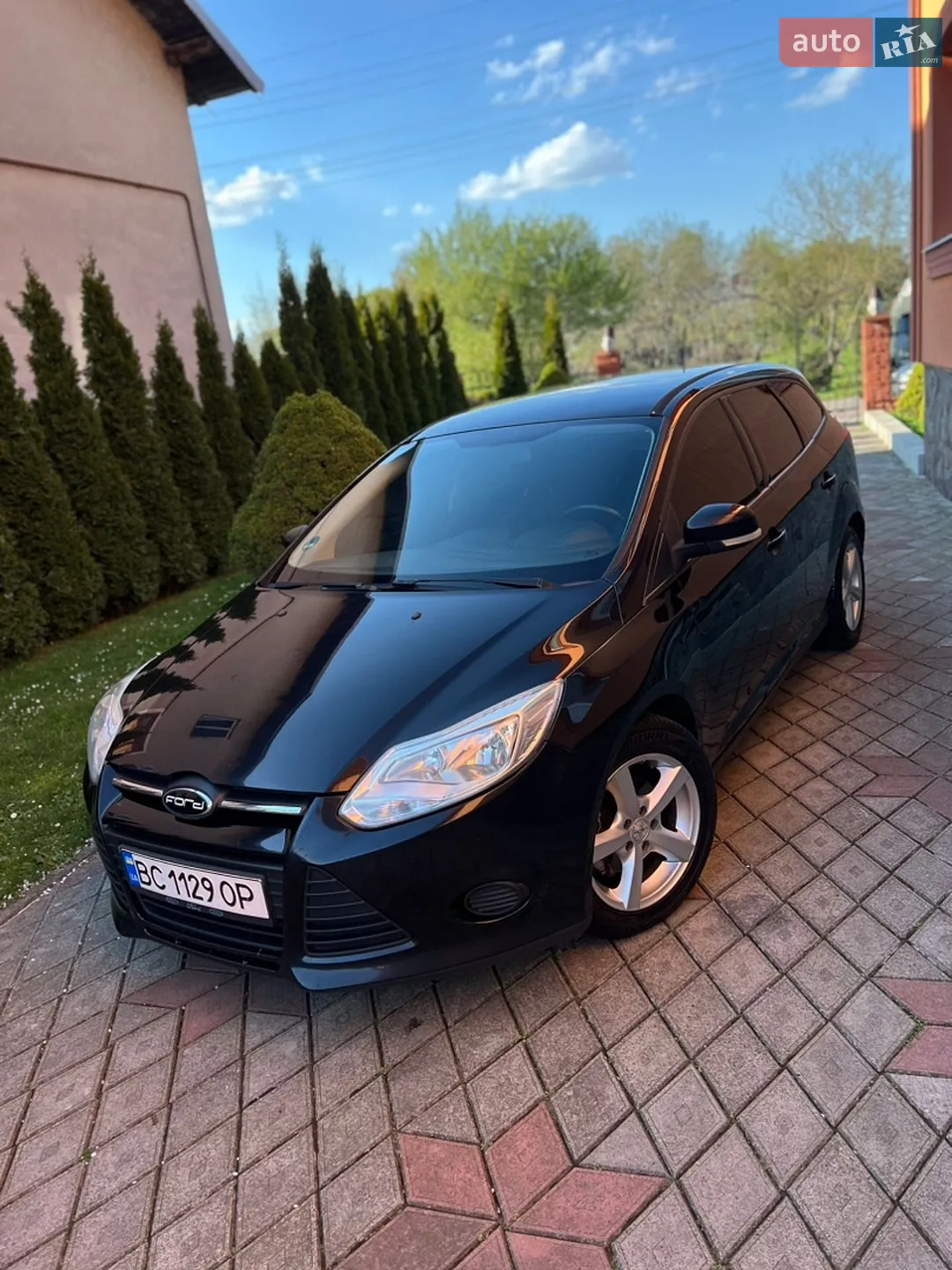 2012 Ford Focus - фото 1
