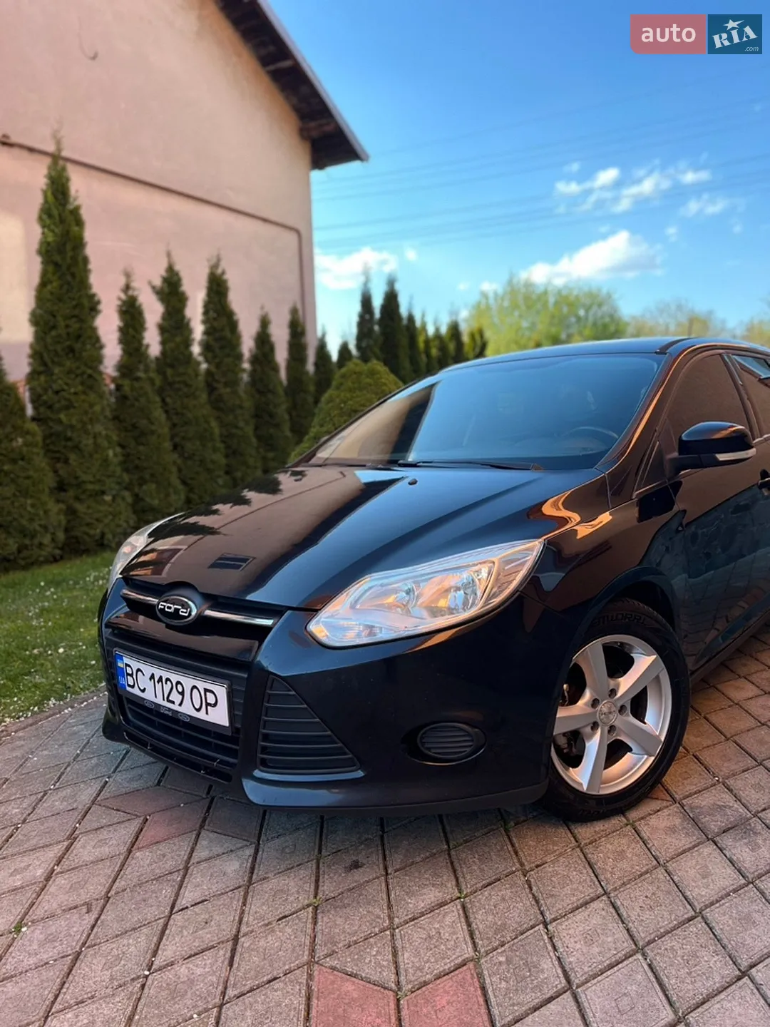 2012 Ford Focus - мініатюра 2