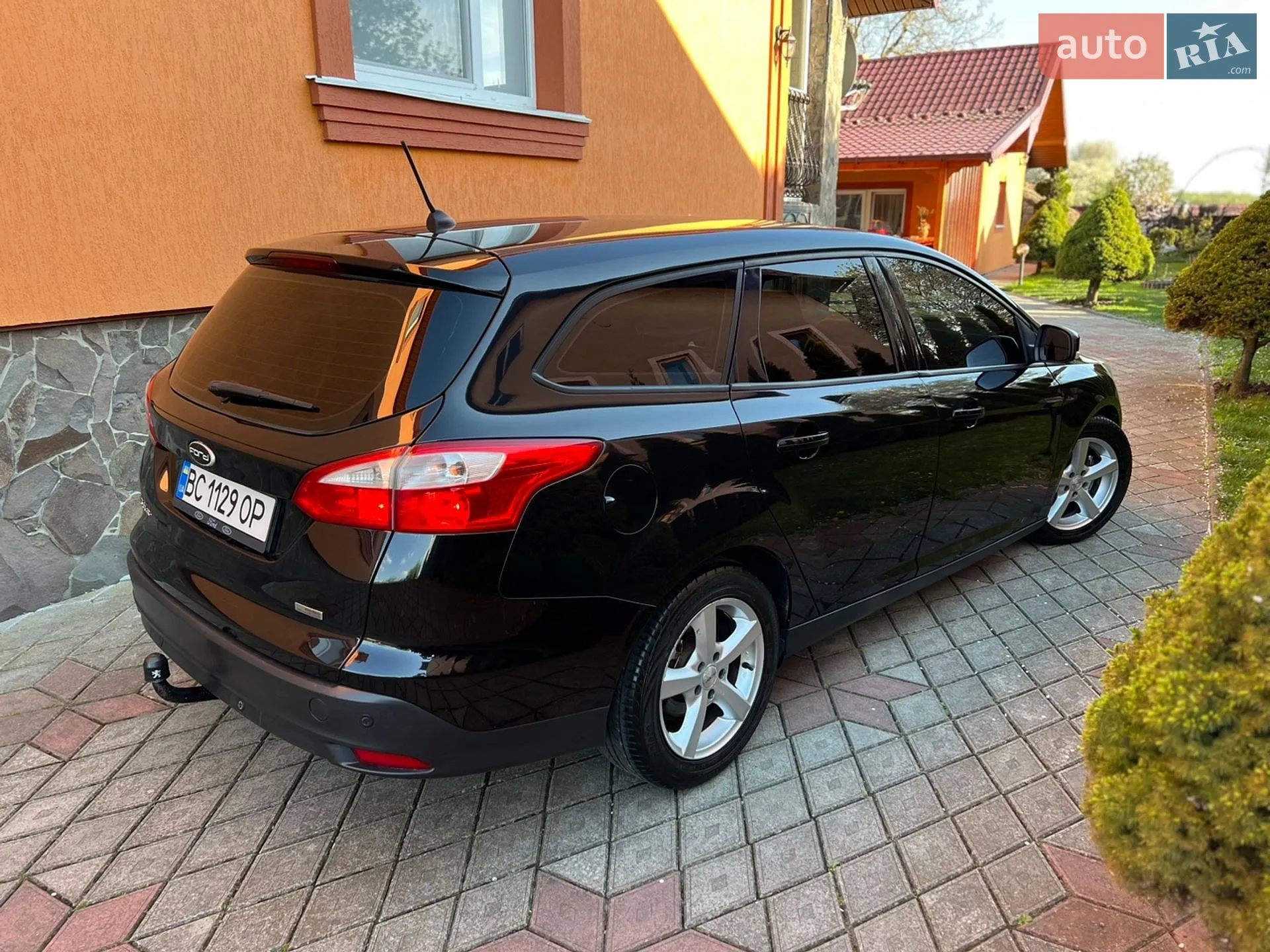 2012 Ford Focus - мініатюра 12
