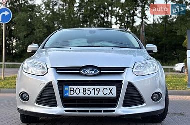 Універсал Ford Focus 2014 в Тернополі