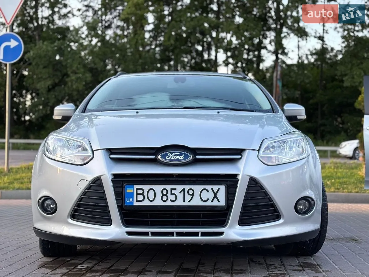 2015 Ford Focus - мініатюра 5