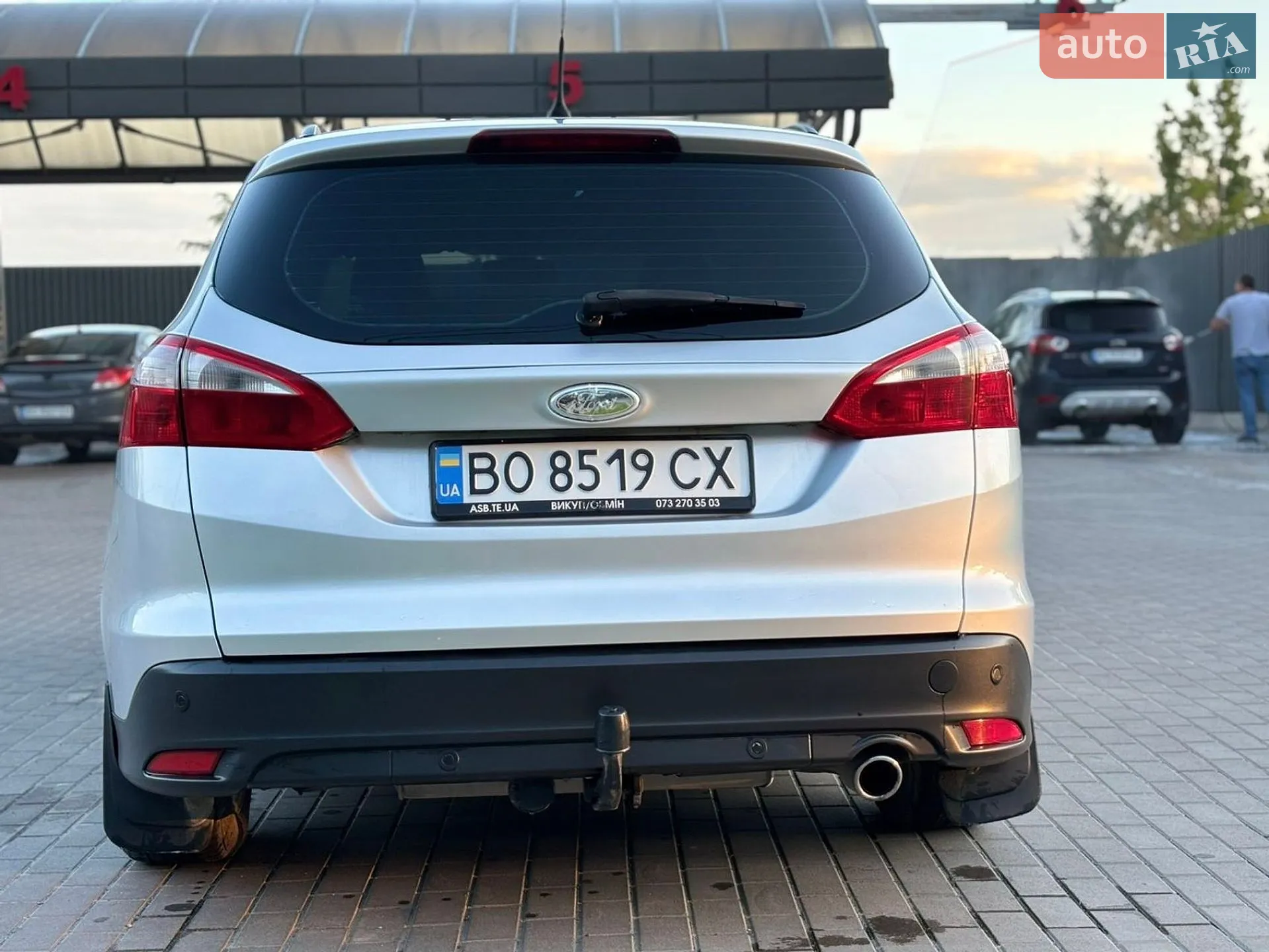 2014 Ford Focus - мініатюра 4