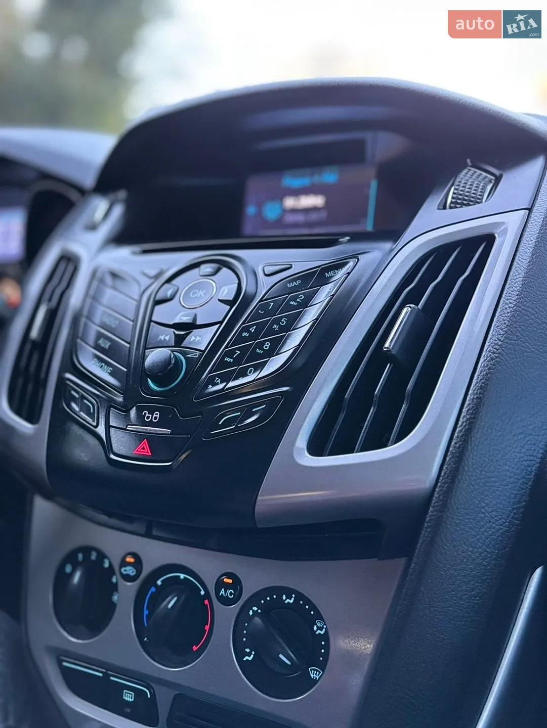 2014 Ford Focus - мініатюра 11