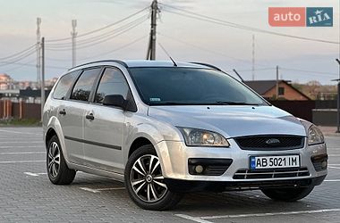 Универсал Ford Focus 2005 в Виннице