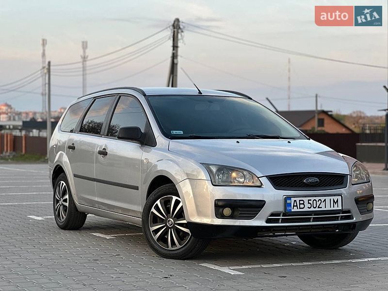 Ford Focus 2005
