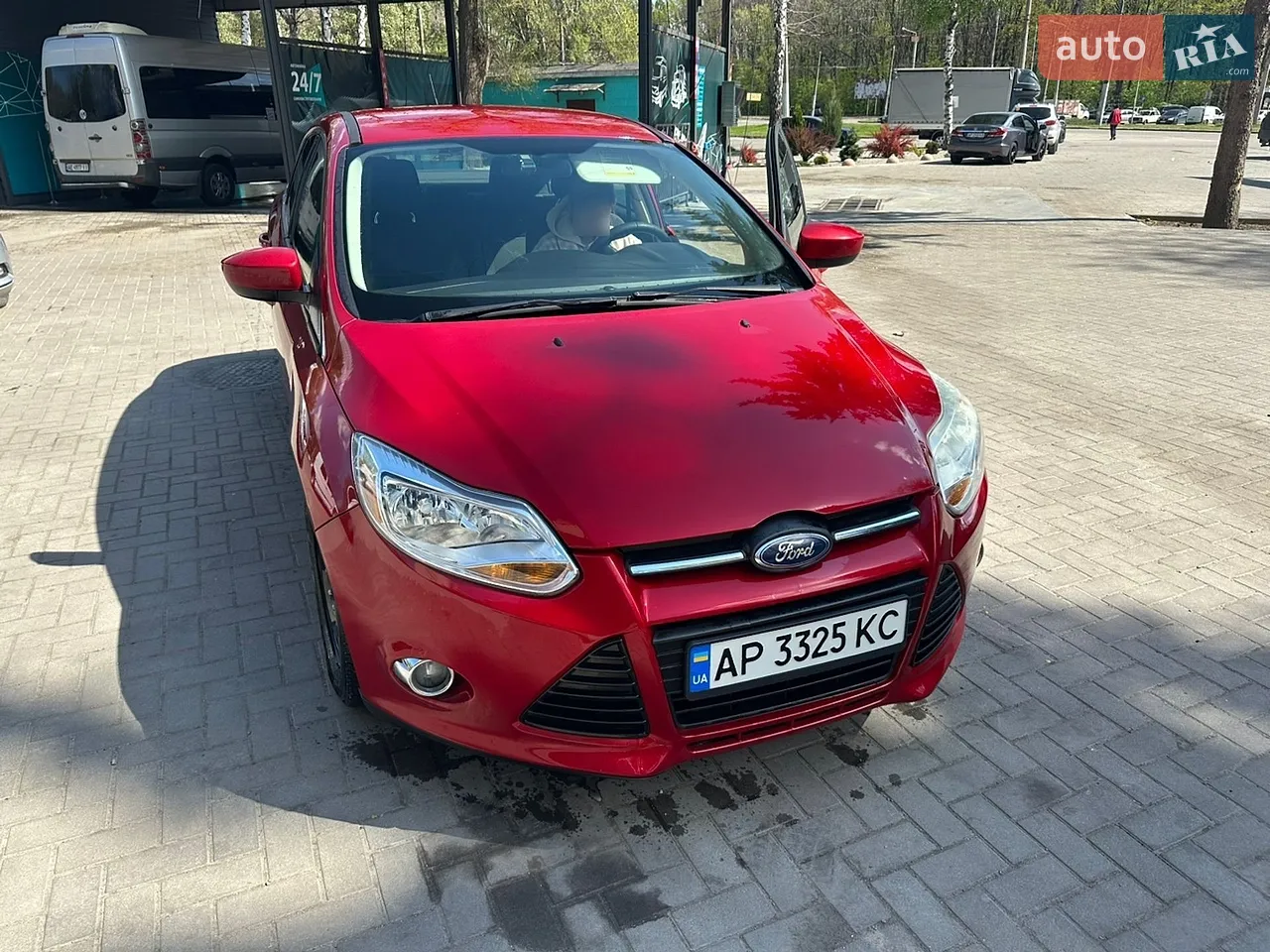 2012 Ford Focus - мініатюра 14