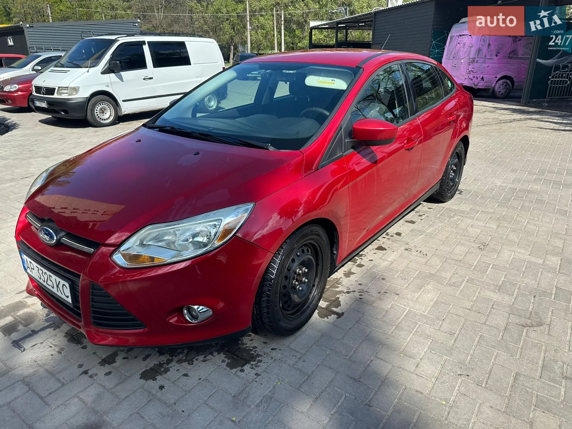 2011 Ford Focus - мініатюра 9