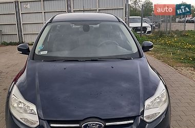 Універсал Ford Focus 2013 в Львові