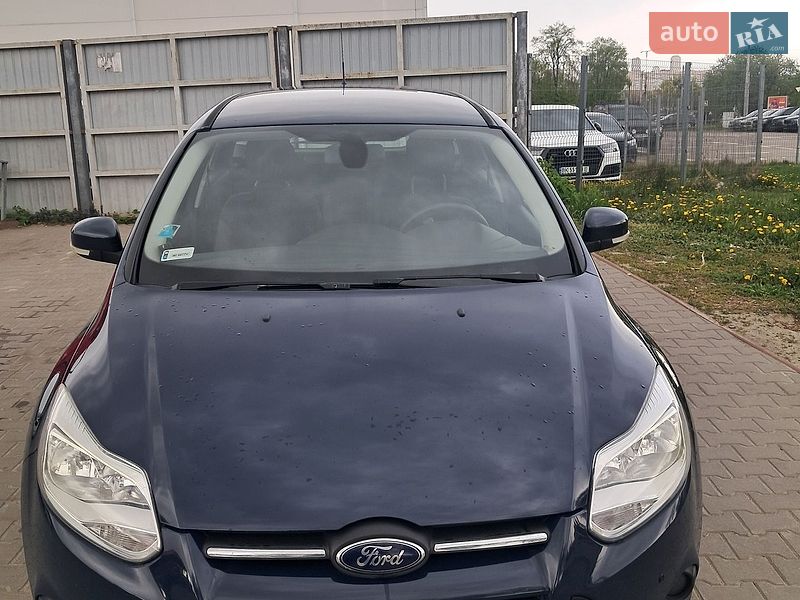 Ford Focus 2013