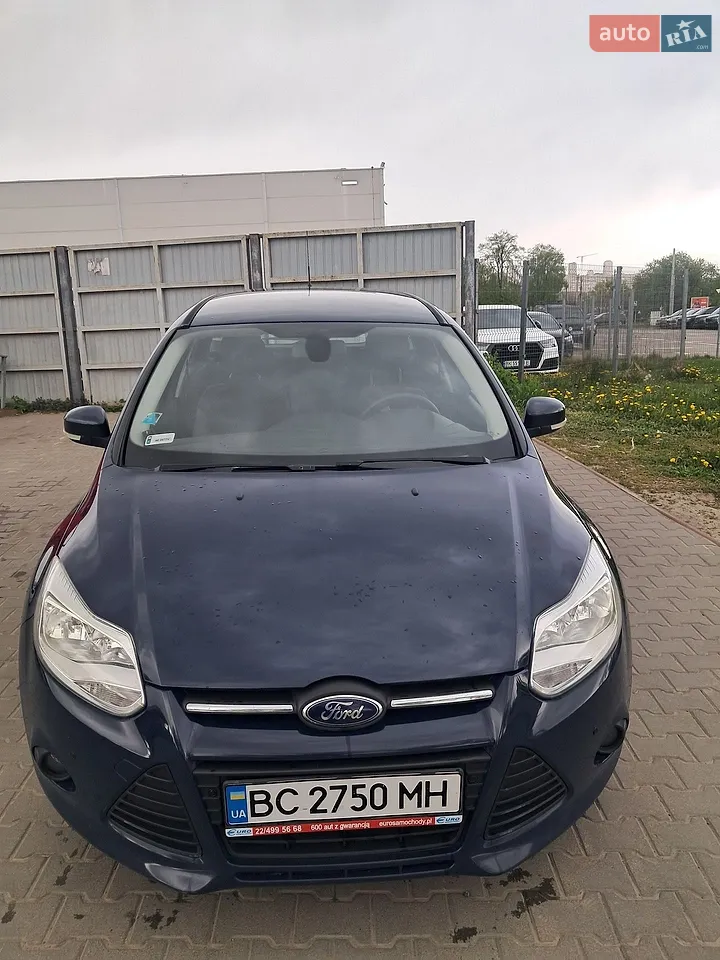 2012 Ford Focus - мініатюра 6