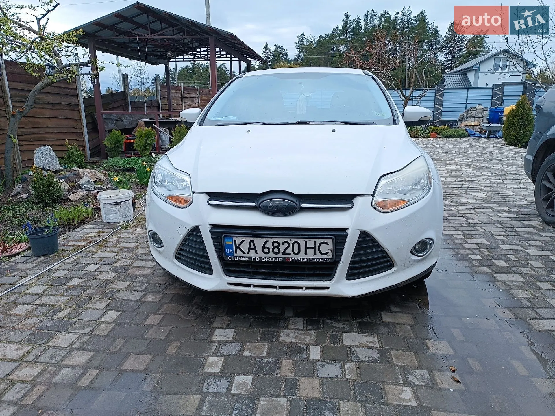 2014 Ford Focus - мініатюра 3
