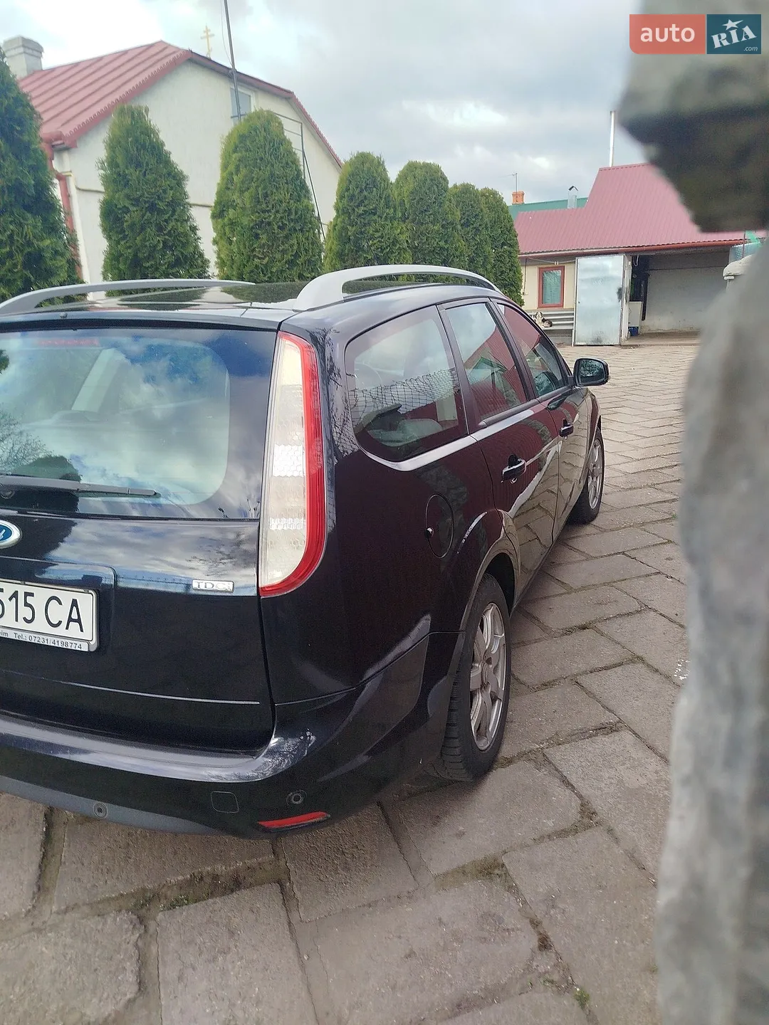 2010 Ford Focus - мініатюра 3
