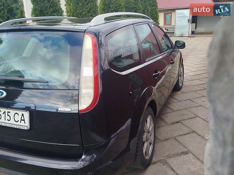 Универсал Ford Focus 2010 в Львове