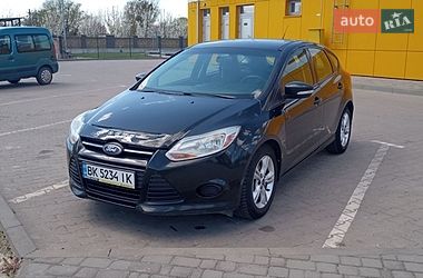 Хэтчбек Ford Focus 2013 в Дубно