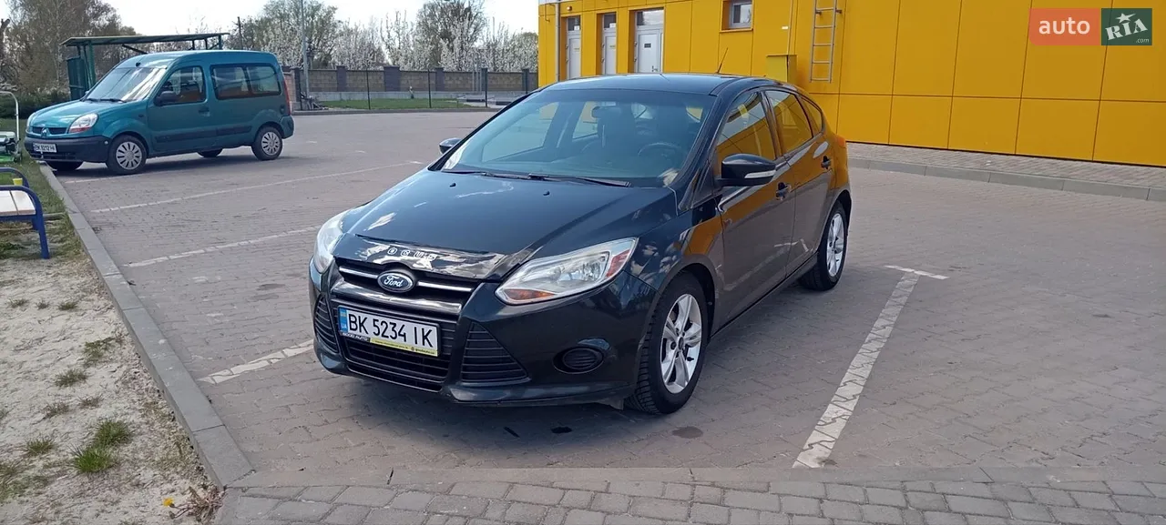 2012 Ford Focus - мініатюра 19