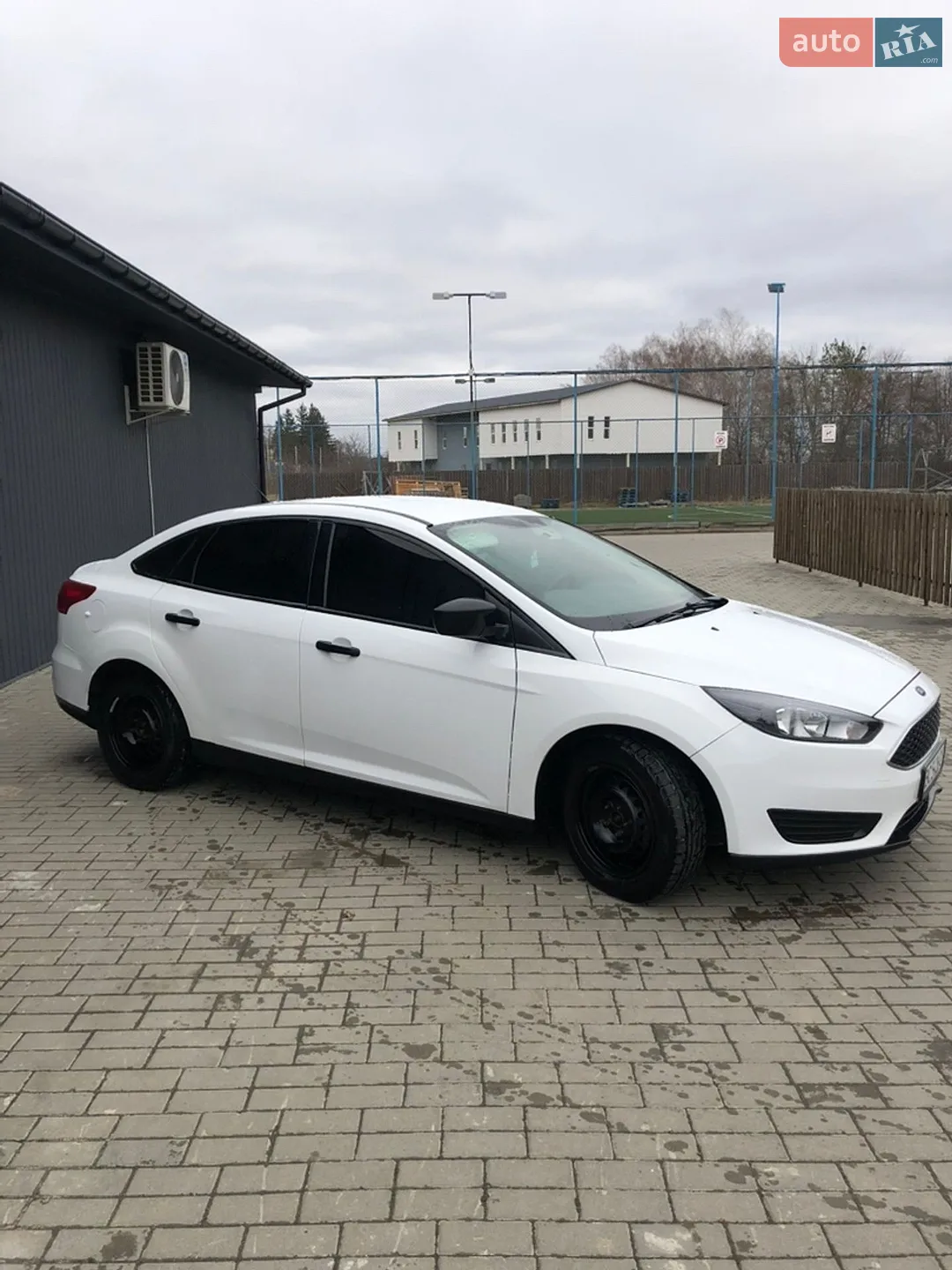 2016 Ford Focus - мініатюра 4