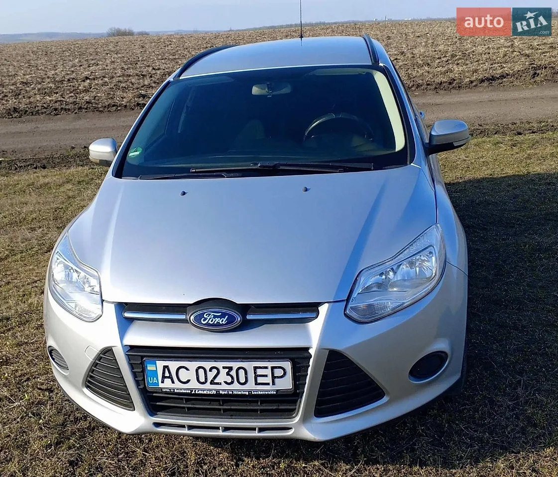 2013 Ford Focus - мініатюра 24