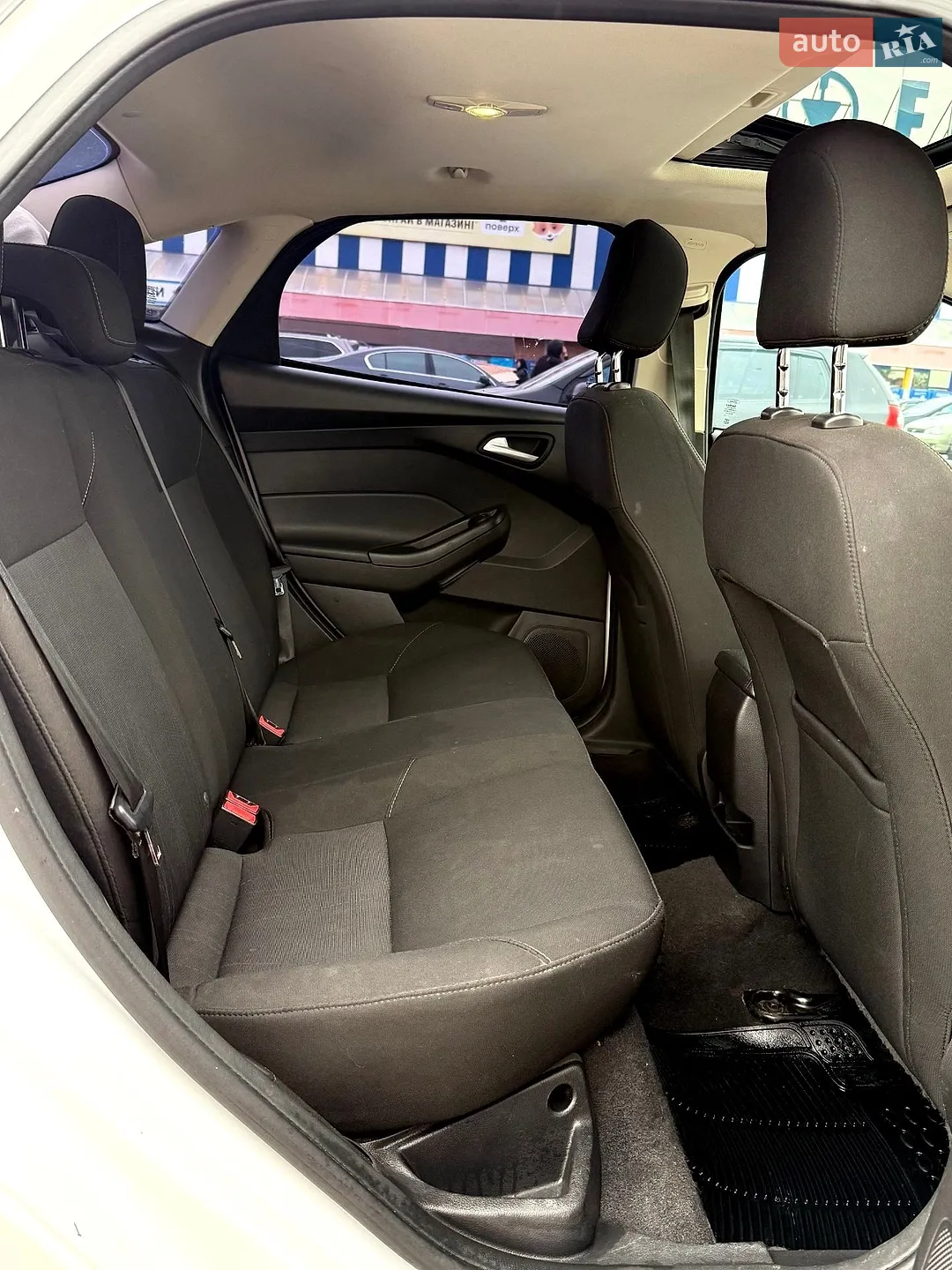 2014 Ford Focus - мініатюра 16