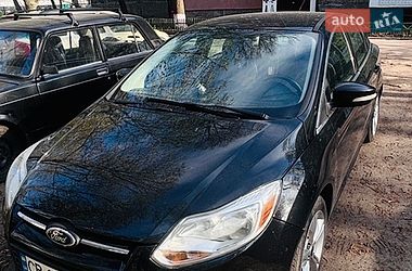 Седан Ford Focus 2012 в Ніжині