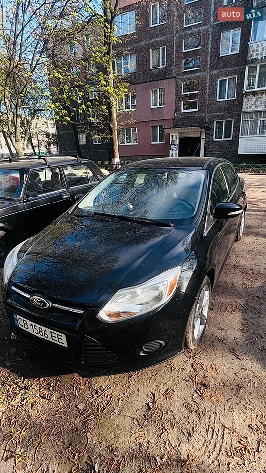 2013 Ford Focus - мініатюра 18