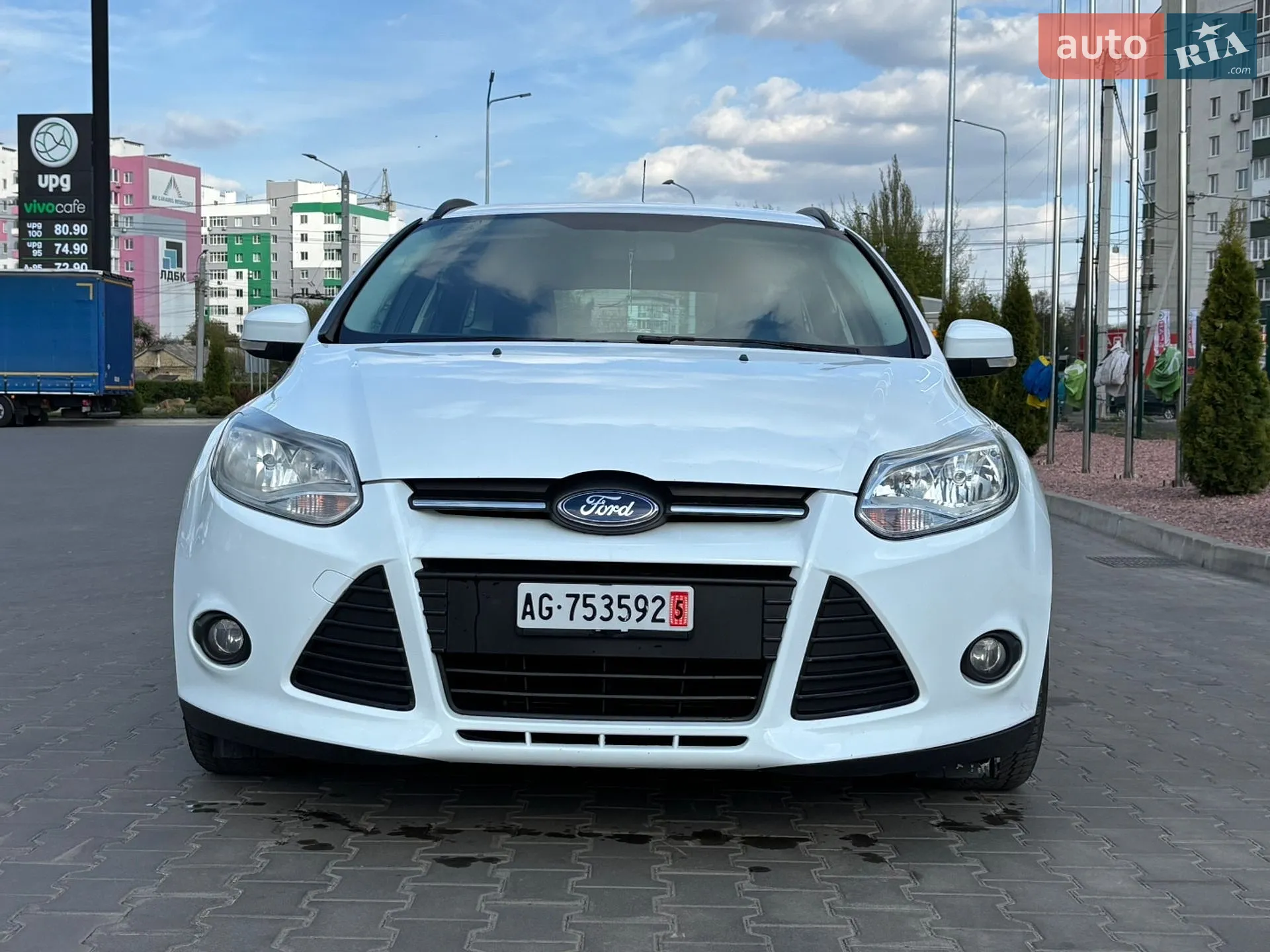 2012 Ford Focus - мініатюра 4
