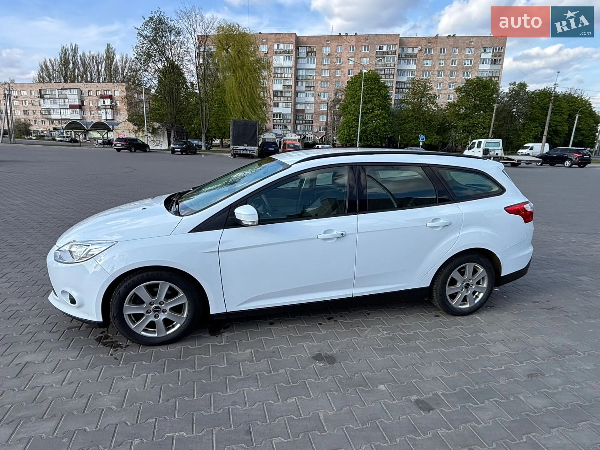 2012 Ford Focus - мініатюра 8