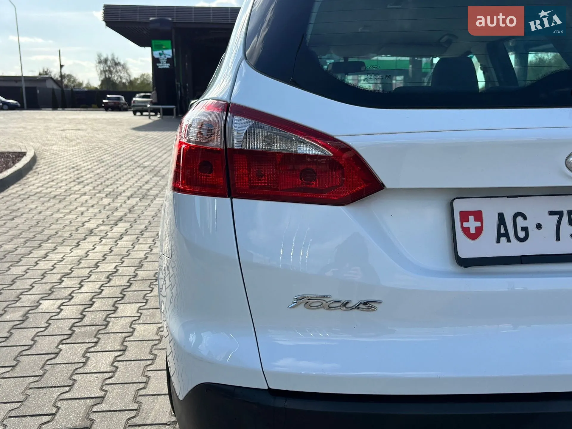 2012 Ford Focus - мініатюра 14