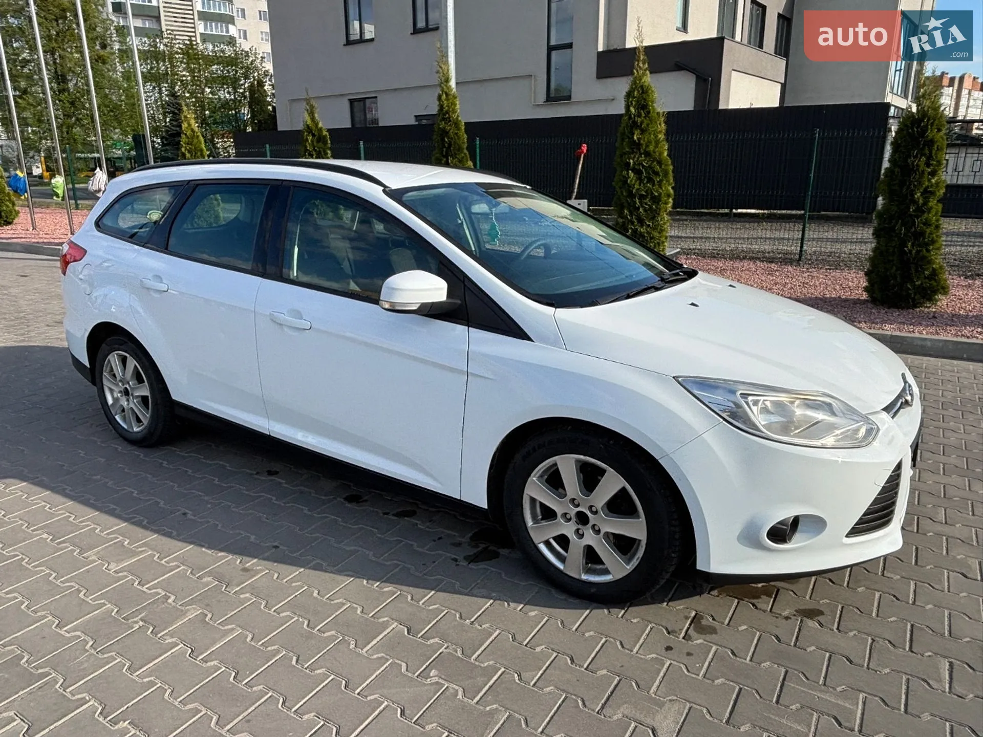 2012 Ford Focus - мініатюра 19