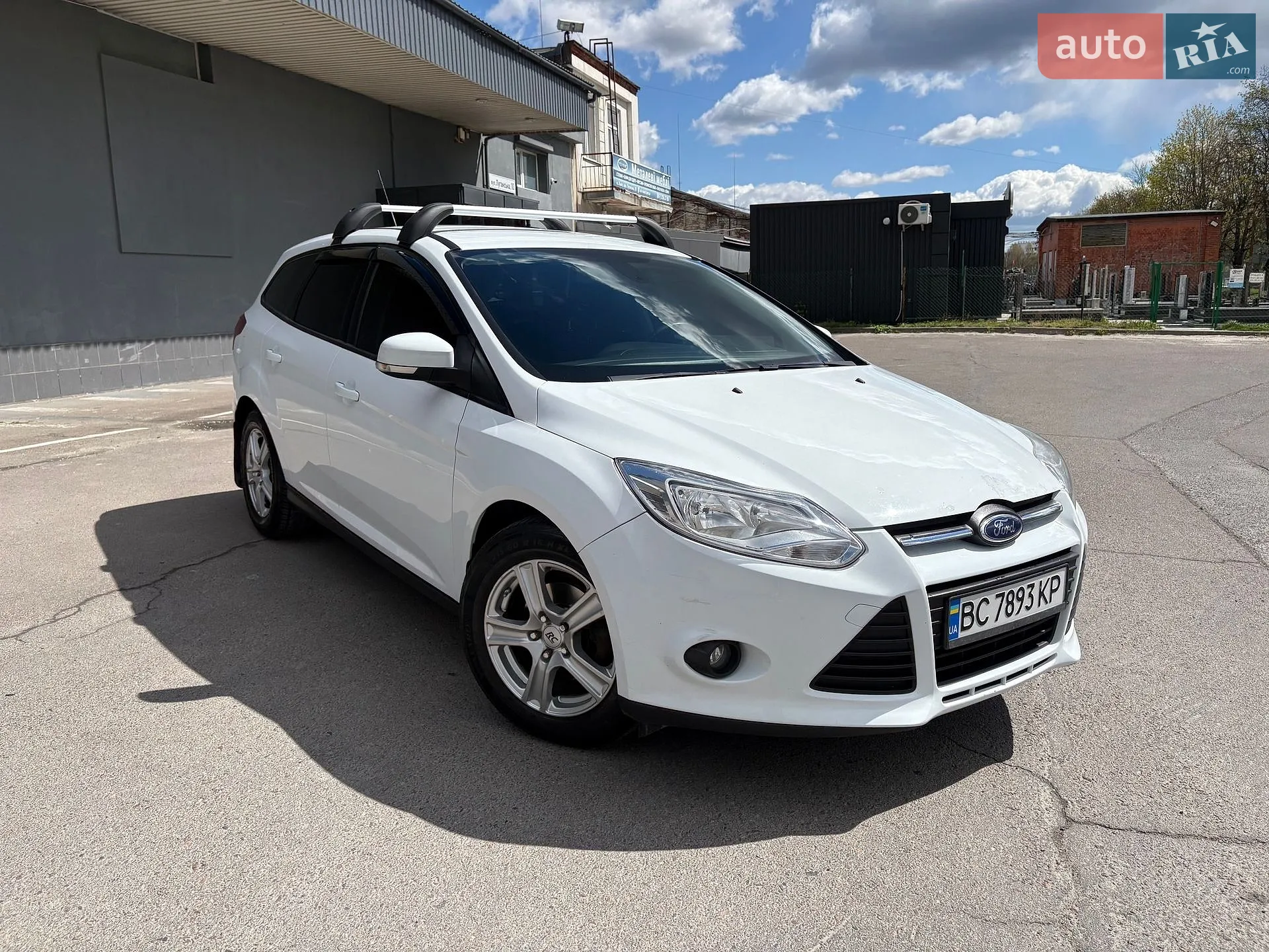 2014 Ford Focus - мініатюра 2