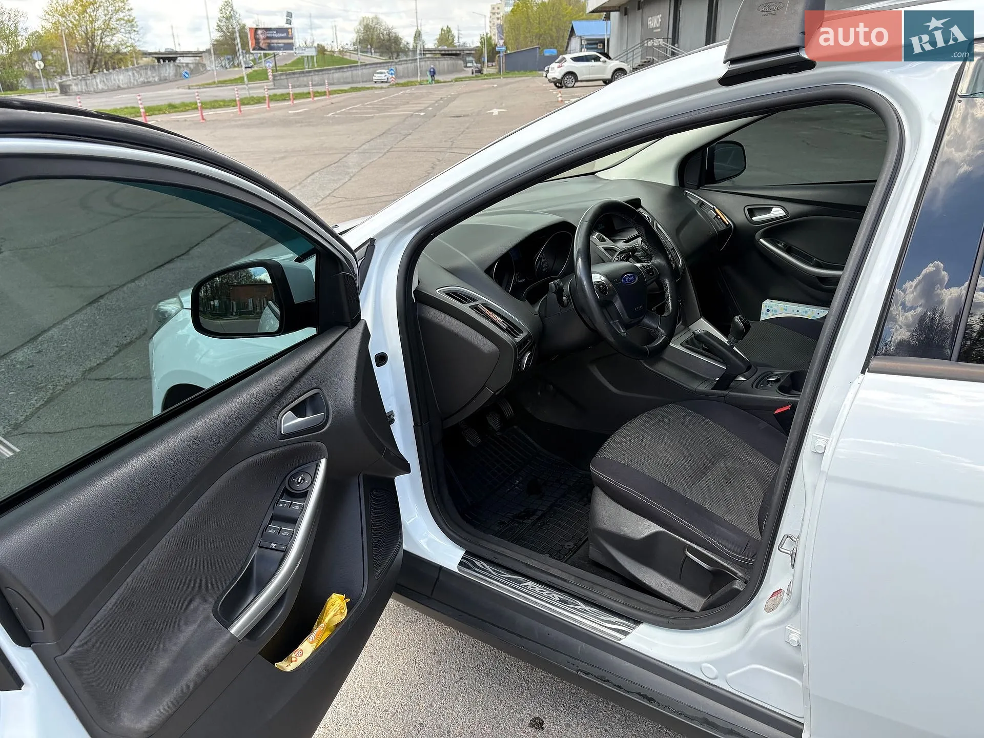 2014 Ford Focus - мініатюра 6