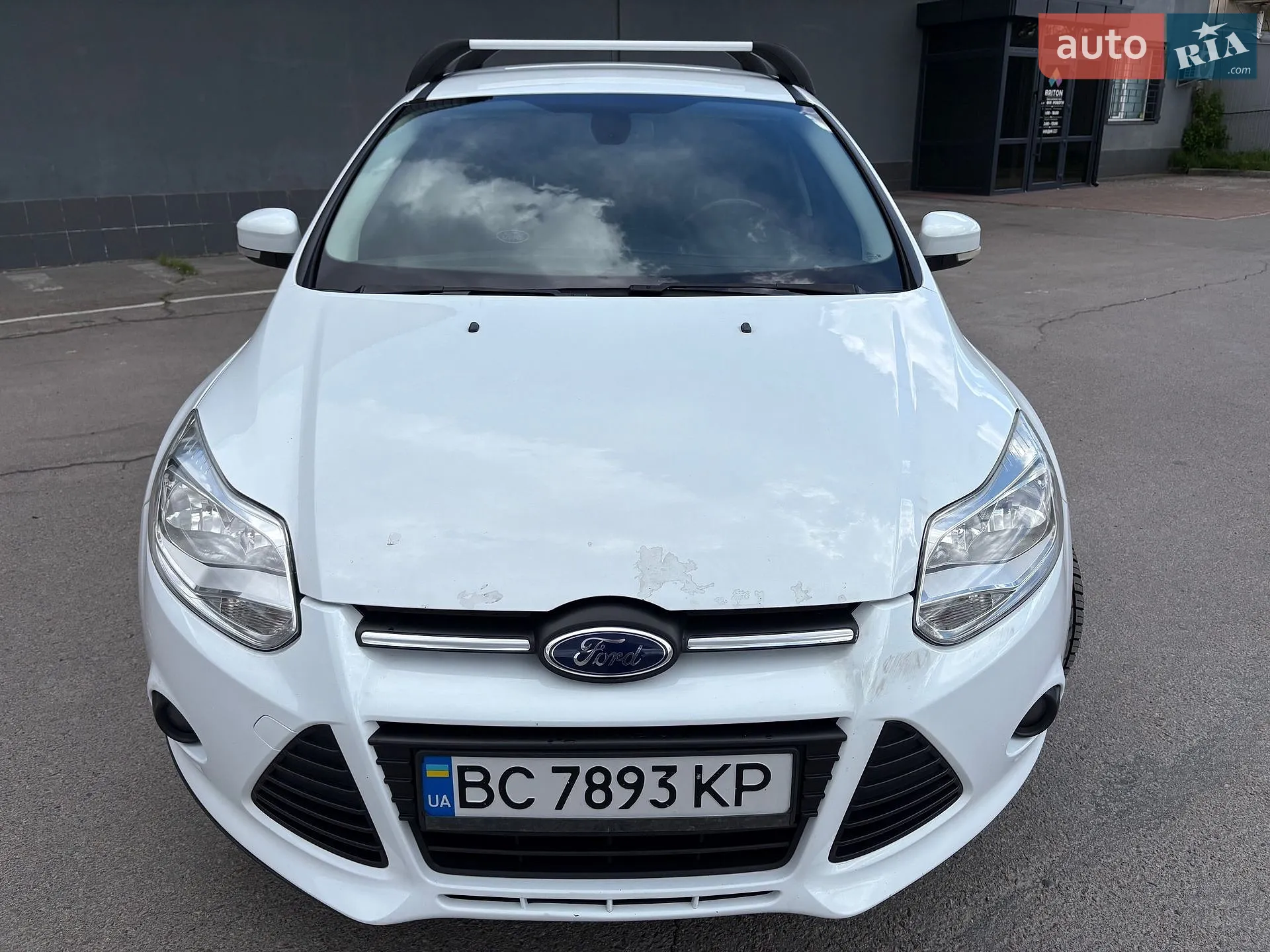 2014 Ford Focus - мініатюра 9