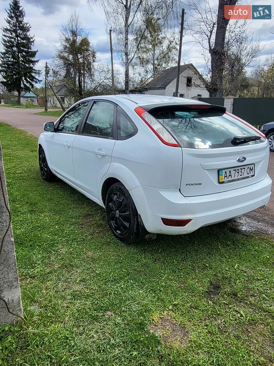 2011 Ford Focus - фото 1