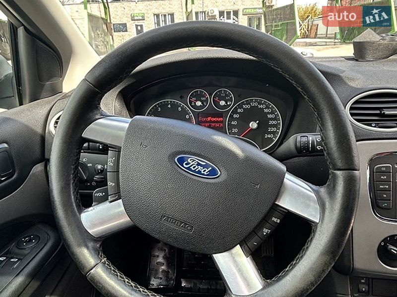 Универсал Ford Focus 2007 в Чернигове