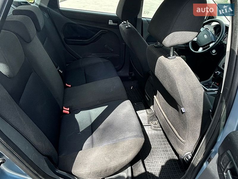 Универсал Ford Focus 2007 в Чернигове