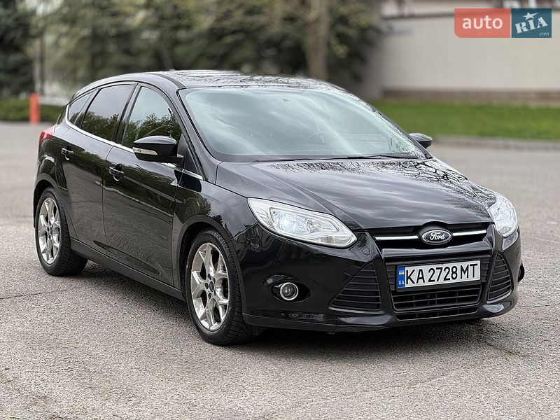 Ford Focus 2014