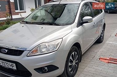 Универсал Ford Focus 2010 в Львове