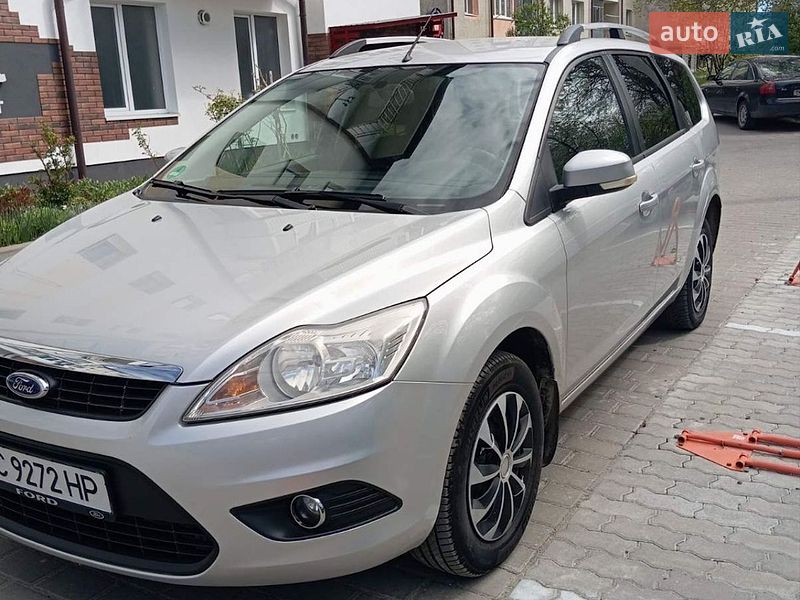 Ford Focus 2010