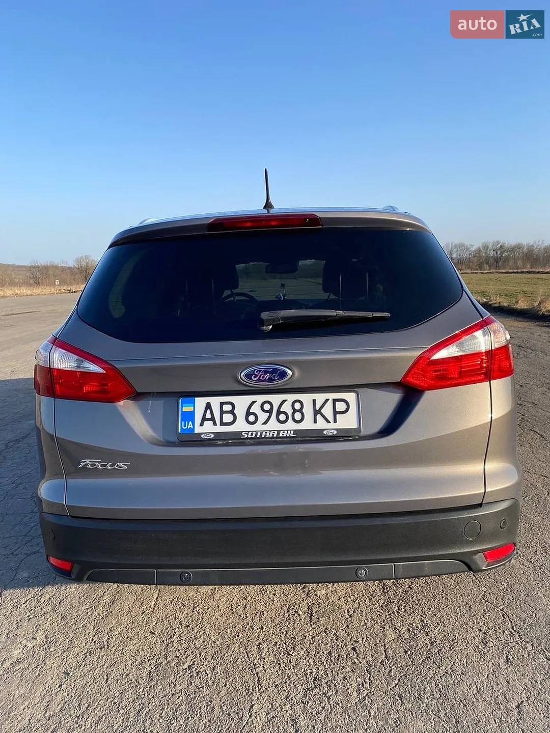 2011 Ford Focus - мініатюра 9
