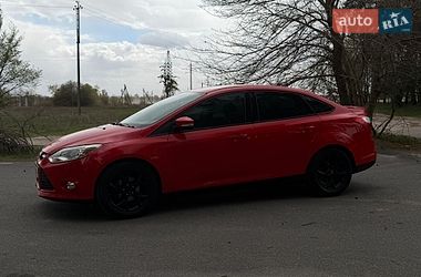 Седан Ford Focus 2013 в Києві