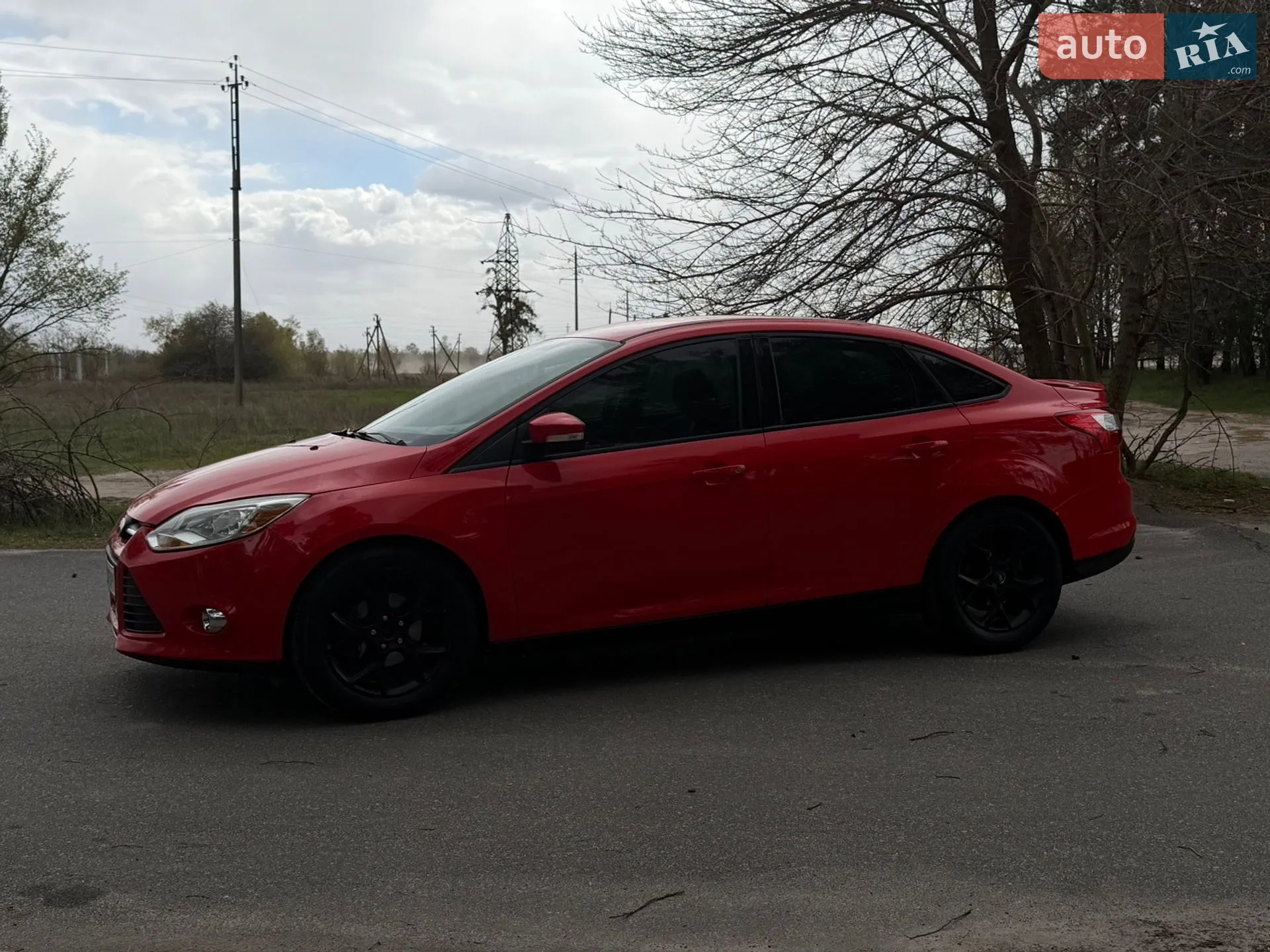 2013 Ford Focus - мініатюра 2
